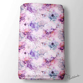 Digital Printed Floral Fabric wholesale